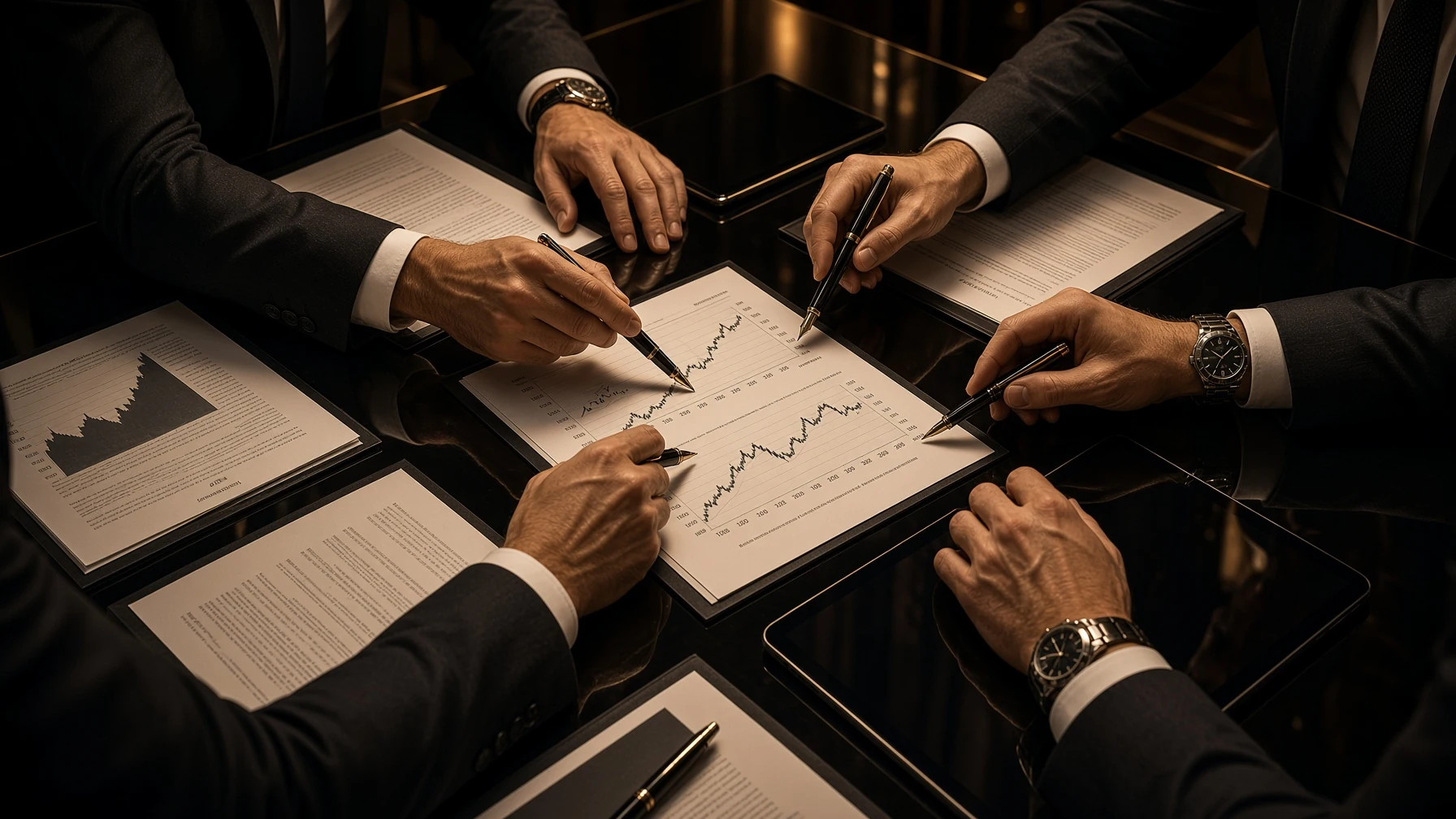 Análisis estratégico empresarial