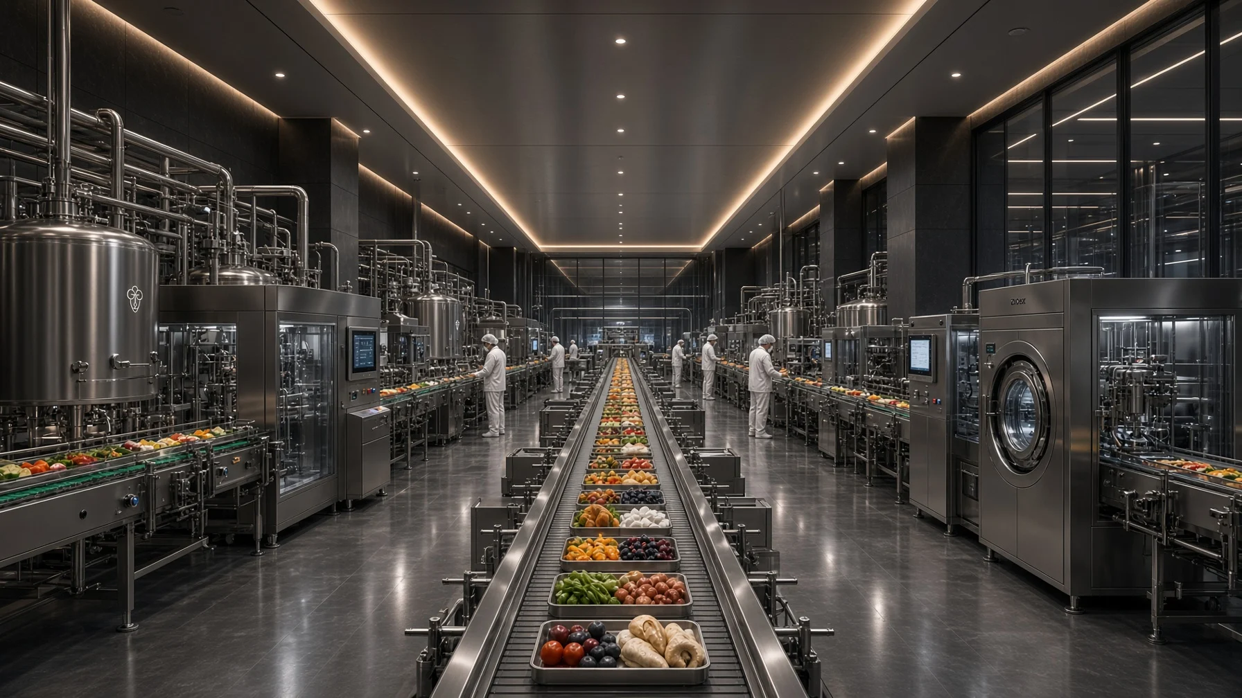 Industria de alimentos y cumplimiento sanitario
